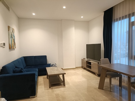 Mahooz, Apartments, Flats, Houses & Villas, BHD 300/month,  Furnished,  1 BR,  120 Sq. Meter,  Fully Furnished Luxury 1bhk With Ewa