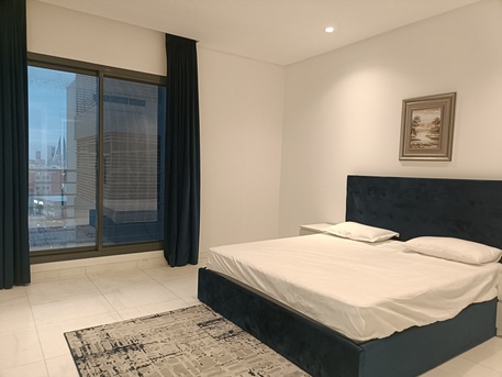 Mahooz, Apartments, Flats, Houses & Villas, BHD 400/month,  Furnished,  2 BR,  150 Sq. Meter,  Fully Furnished Luxury Apartment With Ewa