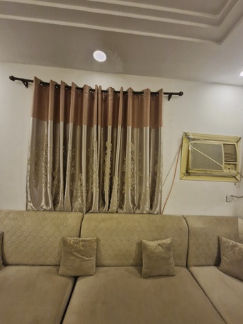Jeddah, Household Items, SAR 110,  4 NOS. CURTAIN