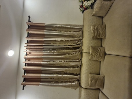 Jeddah, Household Items, SAR 110,  4 NOS. CURTAIN