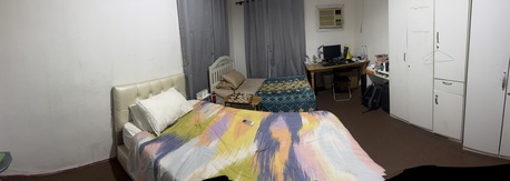 Al Malaz, Rooms for Rent, SAR 1250/month,  Furnished,  350 Sq. Feet,  Executive Bachelor Room For Rent