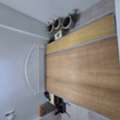 BHD 40,  Queen Size Heavy Metal Cot And Mattress