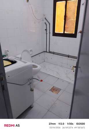 Jubail, Apartments, Flats, Houses & Villas, SAR 2500/month,  Furnished,  2 BR,  2BHK Family Flat Near Alinma Bank