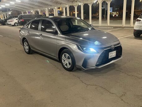 Riyadh, Vehicles, Cars & Trucks , SAR 54500,  TOYOTA YARIS Y,  2024,  Automatic,  20000 KM,  100% ORIGINAL CONDITION 3