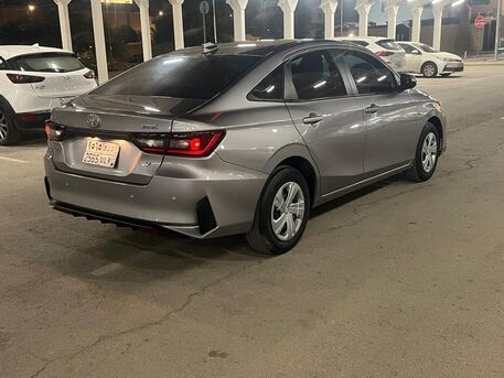 Riyadh, Vehicles, Cars & Trucks , SAR 54500,  TOYOTA YARIS Y,  2024,  Automatic,  20000 KM,  100% ORIGINAL CONDITION 5