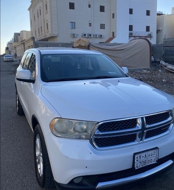 Jeddah, Vehicles, Cars & Trucks , SAR 40000,  Dodge Durango,  2013,  Automatic,  200000 KM,   Standerd