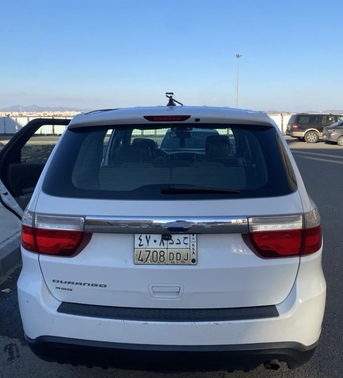Jeddah, Vehicles, Cars & Trucks , SAR 40000,  Dodge Durango,  2013,  Automatic,  200000 KM,   Standerd