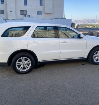 Jeddah, Vehicles, Cars & Trucks , SAR 40000,  Dodge Durango,  2013,  Automatic,  200000 KM,   Standerd