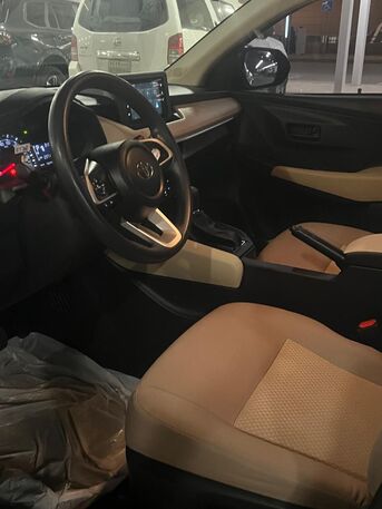 Riyadh, Vehicles, Cars & Trucks , SAR 54500,  TOYOTA YARIS Y,  2024,  Automatic,  20000 KM,  100% ORIGINAL CONDITION 7