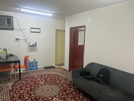 Jubail, Apartments, Flats, Houses & Villas, SAR 1750,  1 BR,  Fully Furnished 1 BHK Flat For Monthly Rent