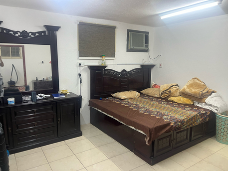 Jubail, Apartments, Flats, Houses & Villas, SAR 1750,  1 BR,  Fully Furnished 1 BHK Flat For Monthly Rent