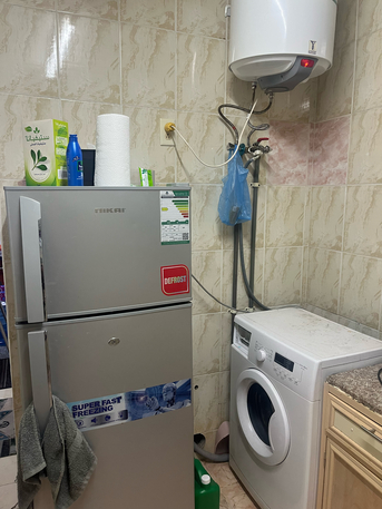 Jubail, Apartments, Flats, Houses & Villas, SAR 1750,  1 BR,  Fully Furnished 1 BHK Flat For Monthly Rent
