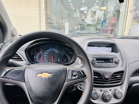Riyadh, Vehicles, Cars & Trucks , SAR 24000,  Chevrolet Spark,  2020,  Automatic,  69000 KM,    Silver. Engine, Transmission AC Works Perfect