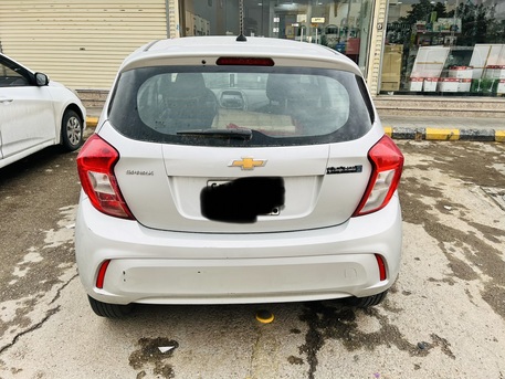 Riyadh, Vehicles, Cars & Trucks , SAR 24000,  Chevrolet Spark,  2020,  Automatic,  69000 KM,    Silver. Engine, Transmission AC Works Perfect