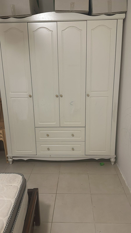 Khobar, Furniture, SAR 4500,  Bed Set For Sale 055 723 2413