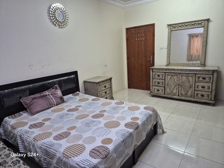 Jubail, Apartments, Flats, Houses & Villas, SAR 2300/month,  Furnished,  2 BR,  Family Fully Furnished 2BHK Flat Available For Rent. The Flat Includes 2 Bathrooms And Is
