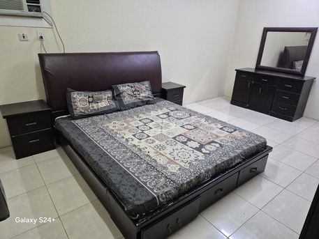 Jubail, Apartments, Flats, Houses & Villas, SAR 2300/month,  Furnished,  2 BR,  Family Fully Furnished 2BHK Flat Available For Rent. The Flat Includes 2 Bathrooms And Is