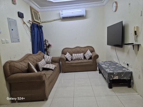 Jubail, Apartments, Flats, Houses & Villas, SAR 2300/month,  Furnished,  2 BR,  Family Fully Furnished 2BHK Flat Available For Rent. The Flat Includes 2 Bathrooms And Is