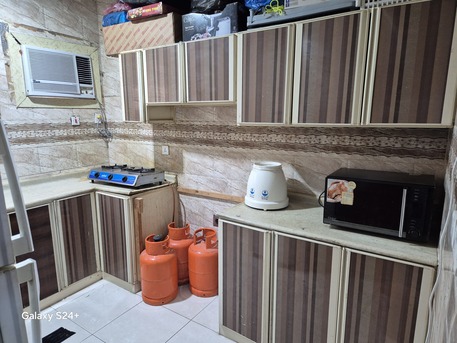 Jubail, Apartments, Flats, Houses & Villas, SAR 2300/month,  Furnished,  2 BR,  Family Fully Furnished 2BHK Flat Available For Rent. The Flat Includes 2 Bathrooms And Is