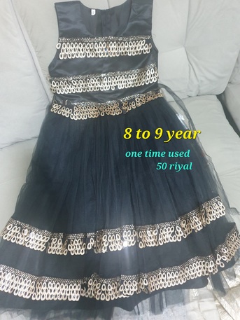 Riyadh, Clothing & Accessories, SAR 1,  Girls Clothes