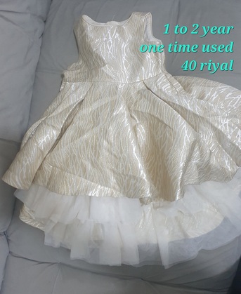 Riyadh, Clothing & Accessories, SAR 1,  Girls Clothes