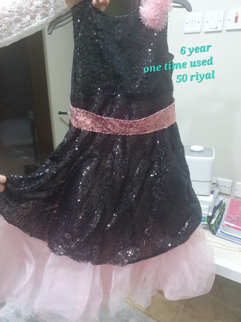 Riyadh, Clothing & Accessories, SAR 1,  Girls Clothes