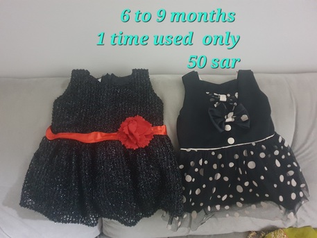 Riyadh, Clothing & Accessories, SAR 1,  Girls Clothes