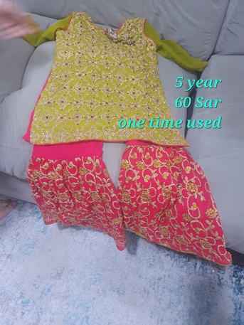 Riyadh, Clothing & Accessories, SAR 1,  Girls Clothes