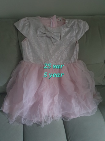 Riyadh, Clothing & Accessories, SAR 1,  Girls Clothes