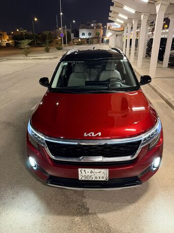 Riyadh, Vehicles, Cars & Trucks , SAR 55500,  KIA SELTOS,  2023,  Automatic,  70000 KM,  100% ORIGINAL