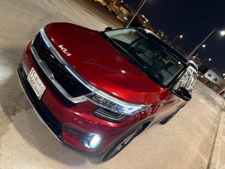 Riyadh, Vehicles, Cars & Trucks , SAR 55500,  KIA SELTOS,  2023,  Automatic,  70000 KM,  100% ORIGINAL