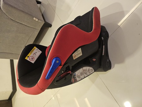 Hidd, Baby & Kid Stuff, BHD 30,  JUNIORS Baby Car Seat And Baby Stroller For Sale