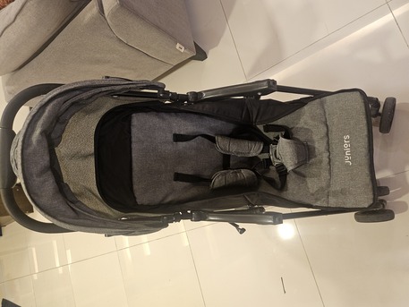 Hidd, Baby & Kid Stuff, BHD 30,  JUNIORS Baby Car Seat And Baby Stroller For Sale