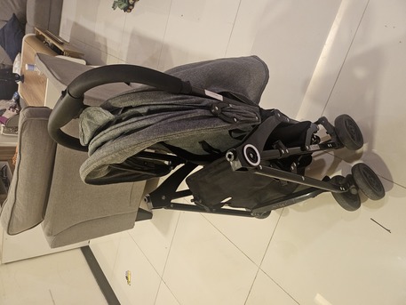 Hidd, Baby & Kid Stuff, BHD 30,  JUNIORS Baby Car Seat And Baby Stroller For Sale