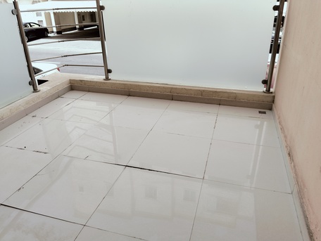 Riffa, Apartments, Flats, Houses & Villas, BHD 160/month,  Furnished,  1 BR,  1Bath Big Hall. Kitchen.big Balcony. Car-parking S/F In -((Riffa Hajiyet))