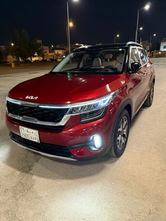Riyadh, Vehicles, Cars & Trucks , SAR 55500,  KIA SELTOS,  2023,  Automatic,  70000 KM,  100% ORIGINAL2