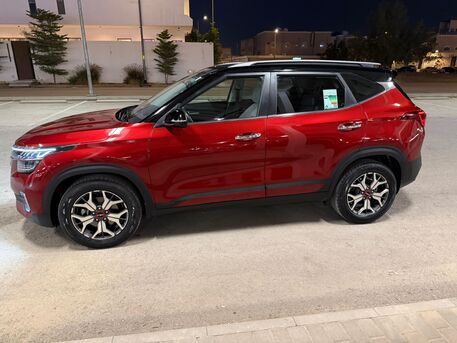 Riyadh, Vehicles, Cars & Trucks , SAR 55500,  KIA SELTOS,  2023,  Automatic,  70000 KM,  100% ORIGINAL 7