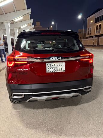 Riyadh, Vehicles, Cars & Trucks , SAR 55500,  KIA SELTOS,  2023,  Automatic,  70000 KM,  100% ORIGINAL 7
