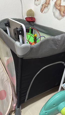 Khobar, Free Items, Baby Bed For Giveaway