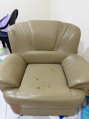 Sanad, Furniture, BHD 20,  Sofa 2 Seat - Good Condition