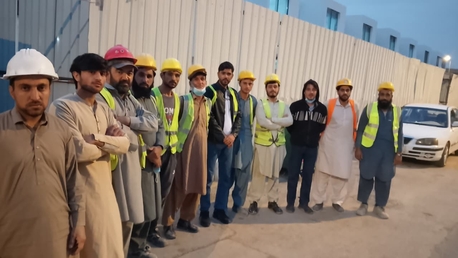 Ad Diriyah, Job Seekers, Looking For Job