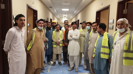 Ad Diriyah, Job Seekers, Looking For Job