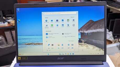 Manama, Computers, BHD 108,  Acer 10th Generation Just Like New Core I3 Laptop 8GB DDR4 RAM 15.6" Full HD Display