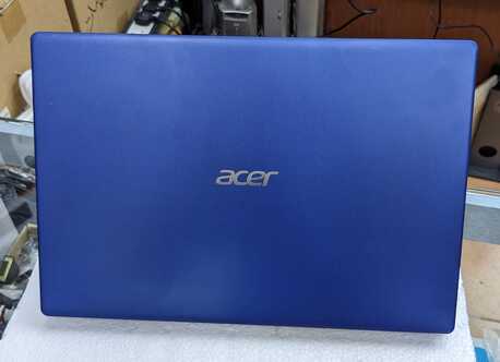 Manama, Tablet Computers, BHD 108,  Acer 10th Generation Just Like New Core I3 Laptop 8GB DDR4 RAM 15.6" Full HD Display