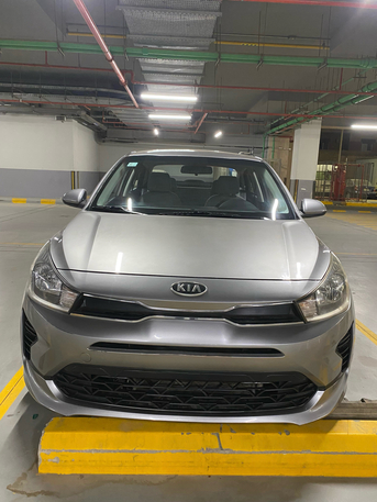 Jeddah, Vehicles, Cars & Trucks , SAR 30000,  Kia Rio,  2022,  Automatic,  133000 KM,    Model