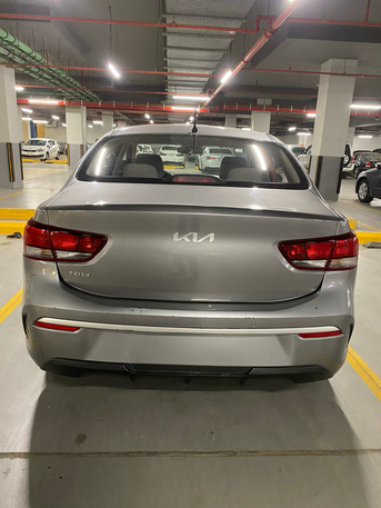 Jeddah, Vehicles, Cars & Trucks , SAR 30000,  Kia Rio,  2022,  Automatic,  133000 KM,    Model