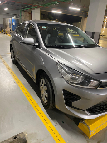 Jeddah, Vehicles, Cars & Trucks , SAR 30000,  Kia Rio,  2022,  Automatic,  133000 KM,    Model