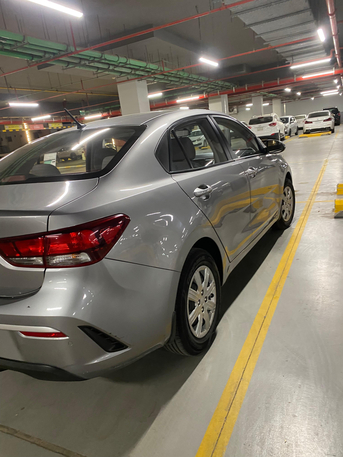 Jeddah, Vehicles, Cars & Trucks , SAR 30000,  Kia Rio,  2022,  Automatic,  133000 KM,    Model