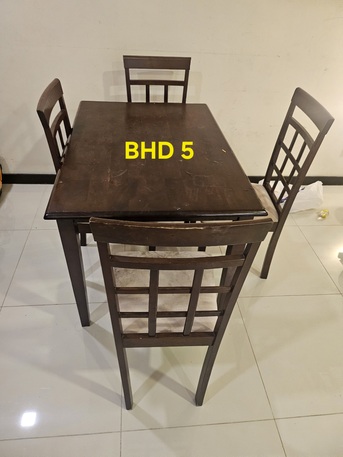 Hidd, Furniture, BHD 1,  Used Furnitures For Sale