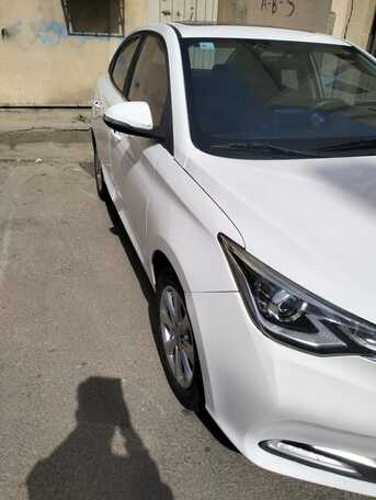 Dammam, Vehicles, Cars & Trucks , SAR 21500,  Changan Alsvin 2023,  2023,  Automatic,  112000 KM,  Changan Alsvin. Final Exit Sale.